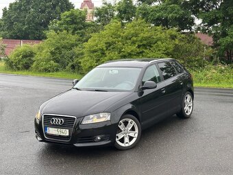 AUDI A3 2.0TFSI,147KW,150000KM,SPORTBACK,ALU KLIMA - 7