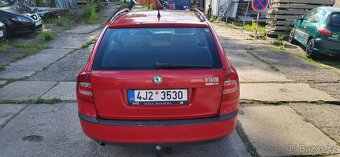 Škoda Octavia combi II 1.6 i + LPG 75kW Elegance Tažné-TOP - 7