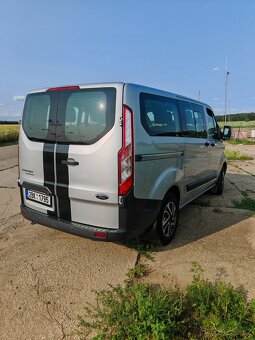 Transit Custom - 7