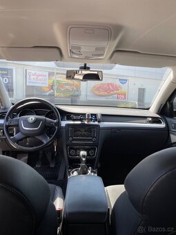 Škoda Super B 2012 125KW 4x4 - 7