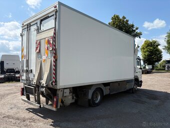 Mercedes Atego 1023,chlaďák,V6 - 7