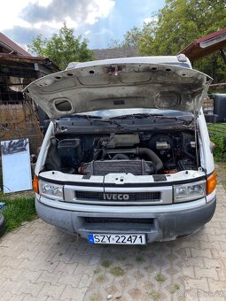 Iveco 2.8 sklápěč - 7