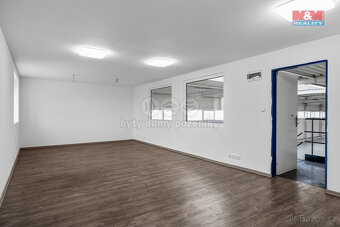 Pronájem skladu, 905 m², Lichoceves - 7