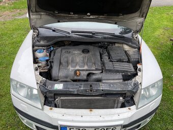 Octavie2 1,9TDI 77kW r.v2004 - 7