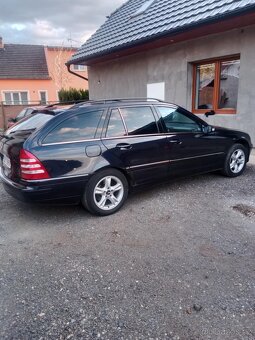 Mercedes Benz C270 CDI - 7