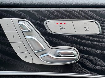 Mercedes E 220 d 4M K LED 2xEl.sed 360° CZ 1.majitel - 7