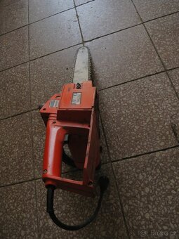Pila řetězová Oleo-Mac E 160 F. - 7