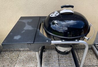 Weber Performer - 7
