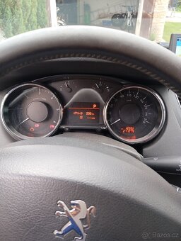 Peugeot 5008 vadná převodovka - 7