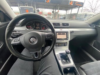 VW Passat 2.0 TDi, 103kw, 2010 - 7