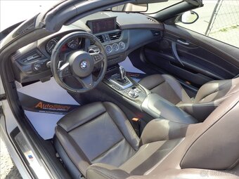 BMW Z4 3,0 35i-225KW - 1.MAJ, DPH - 7