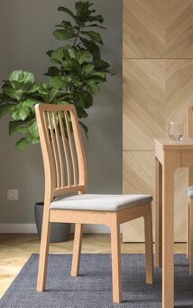 Jídelní stůl IKEA + 4 židle - 7