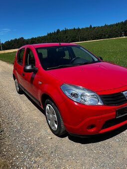 Dacia Sandero 1.2 16V - 7