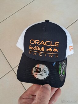 Kšiltovka Red Bull Trucker - New Era, vel UNI - 7