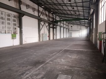 Pronájem výroba a skladování, 4 205 m² - Kolín V - 7