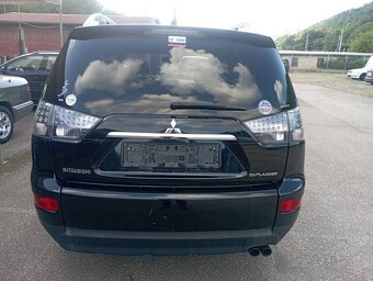 Mitsubishi Outlander 2.0 DID/7 míst/Ital/Pěkný - 7