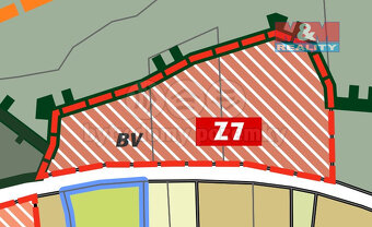 Prodej pozemku k bydlení, 2563 m², Otvovice - 7