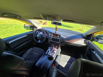 Prodám Audi Q7 3.0 Tdi 171kw Quattro 4x4 - 7