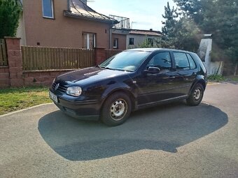 Volkswagen golf 4 1,6 MPI nová STK - 7