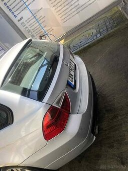 BMW e91 320d 120 kw - 7