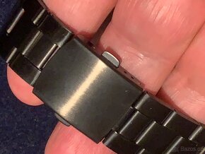 jednoduché módní Quartz,...46mm - 7
