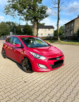 Hyundai i30 1.4 Style Benzin 1Maj - 7