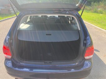 VW GOLF VI kombi 1.4TSI 90KW - 7