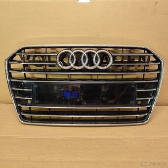 Audi A6 C7 pravé přední světlo 4G0 941 006 F - 7