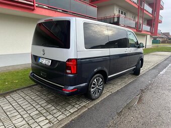 Prodám VW Multivan - 7