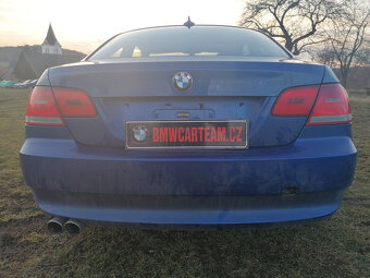 PRODÁM DÍLY NA BMW E92 2.0i 2009 N43B20A - 7