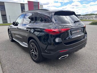 Prodám Mercedes-Benz GLC 220d 4MATIC AMG PREMIUM Night - 7