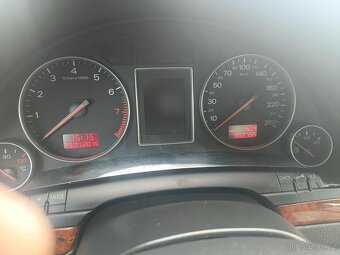 Audi a4 2.0 FSI 110Kw Rv 2002 Nová Stk - 7