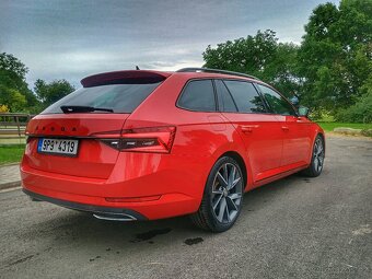 Škoda Superb 3 1.5 TSI Sportline/Fulled/110Kw/DSG/ - 7