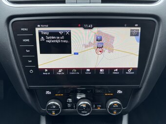 Škoda Octavia RS 2.0TDi DSG 4x4 Full LED Navi Alcantara - 7