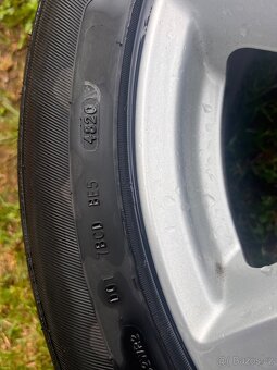 Alu disky 17 - 7