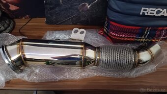 Downpipe BMW G30 540i - 7