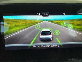 Škoda Scala Selection 1.0 TSI 70 KW 5/2024 ČR - 7