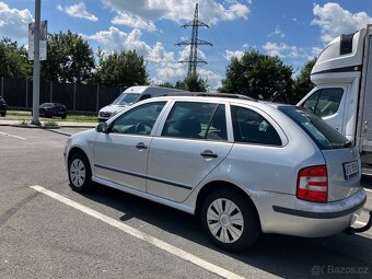 Škoda Fabia 1 2005 - 7