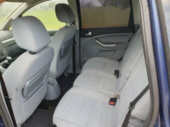 Ford C-max 1.6 74kw benzín nová stk - 7