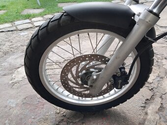 Bmw f650gs - 7