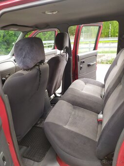 Prodej NISSAN DOUBLE CAB - 7