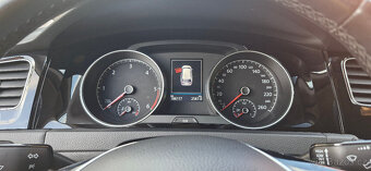 VW Golf 7 Variant 2.0 TDi Allstar - 7