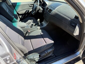 BMW X3 E84, 2.0i 4x4 110 kw, pravidelný servis - 7