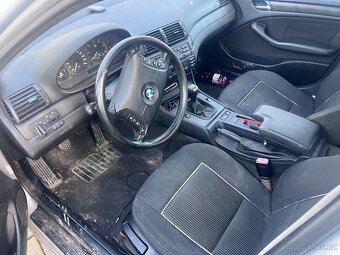 Bmw e46 318d touring - 7