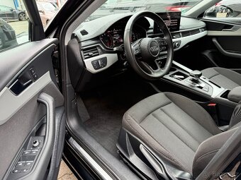 Audi A4 Avant 2.0 TSI 110kW S-tronic DAB - záruka Autodraft - 7