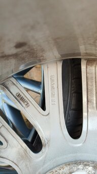 ALU kola 5X112 R18 - 7