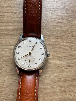 VintageHodinky Spartak - 7