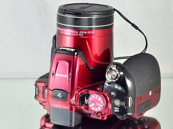 Nikon CoolPix P61016 MPix CMOS60x Op.ZOOMFull HDVWIFIBA - 7