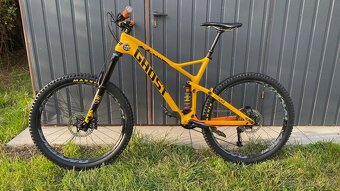 Enduro Ghost FRAMR 8.7 - 7