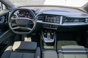 Audi Q4 e-tron Sportback 50 82 kWh quattro - 7
